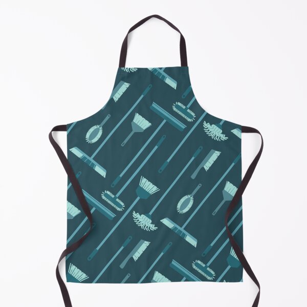Item preview, Cleaner, cleaner, broom designed and sold by DerSenat.