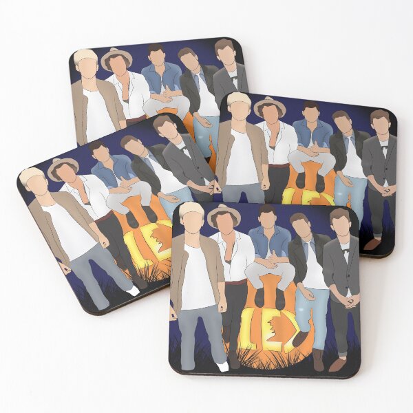 Item preview, One Direction Halloween designed and sold by tamster1.