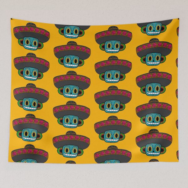 Item preview, Samba de Calavera - Amigo designed and sold by canueI.