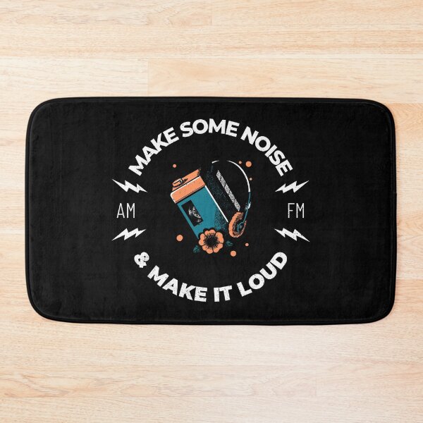 Item preview, Make some noise & make it loud designed and sold by Style2Vie.