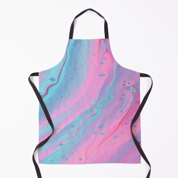 Item preview, Pink and Blue Oil Slick designed and sold by thesnowwhyte.