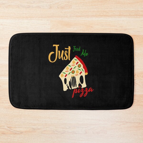 Item preview, I Wonder If Pizza Thinks About Me Too, Professional Pizza Eater. designed and sold by Bettylop.