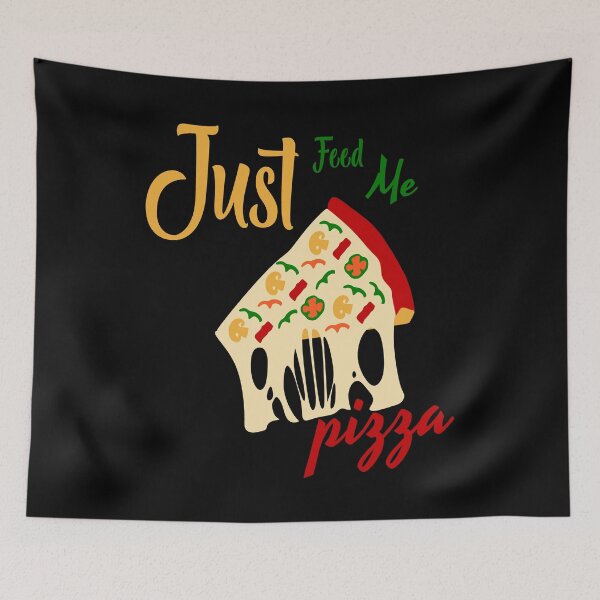 Item preview, I Wonder If Pizza Thinks About Me Too, Professional Pizza Eater. designed and sold by Bettylop.