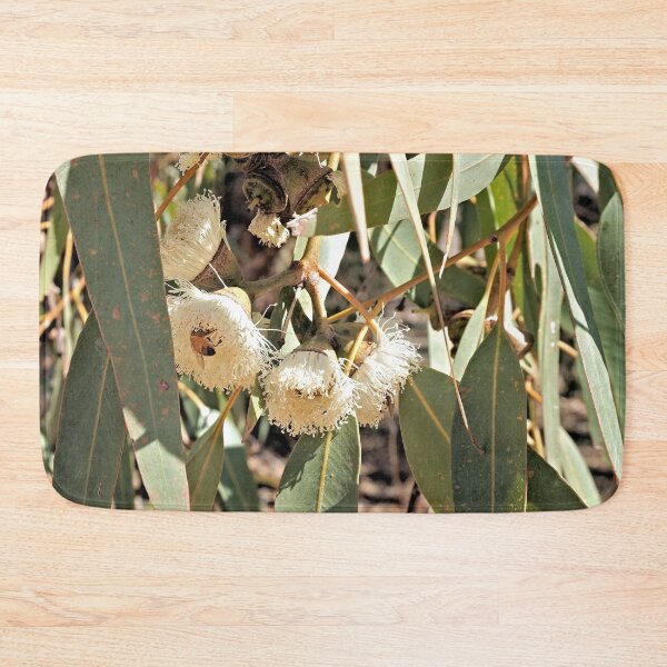 Item preview, Gum Tree Blossoms  designed and sold by Margaret Stevens.