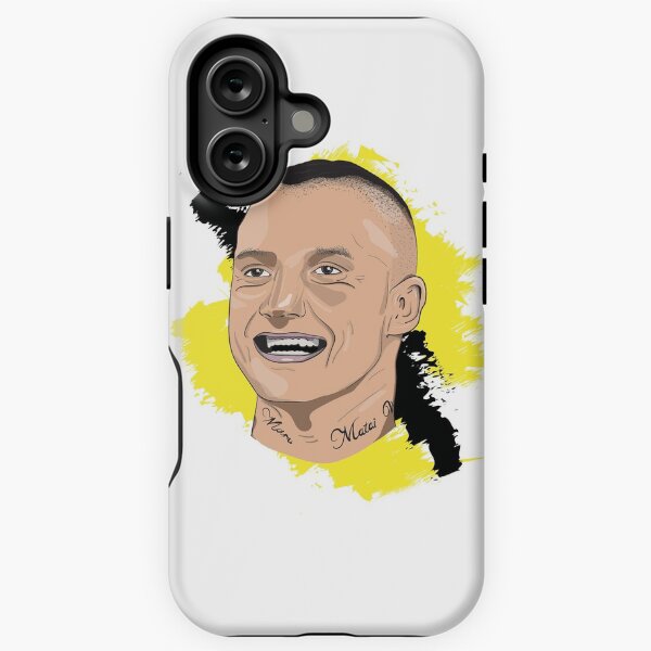 Item preview, Dustin Martin Richmond Tigers AFL designed and sold by acaciablue.