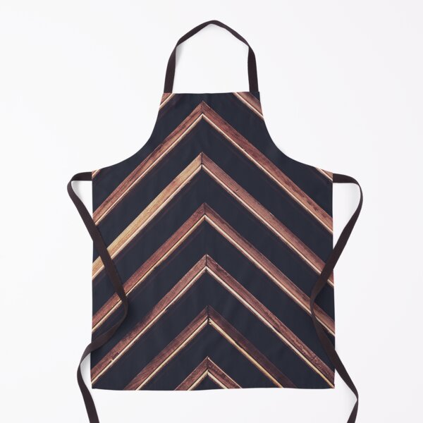Item preview, Wood Effect Geometric Pattern designed and sold by thesnowwhyte.