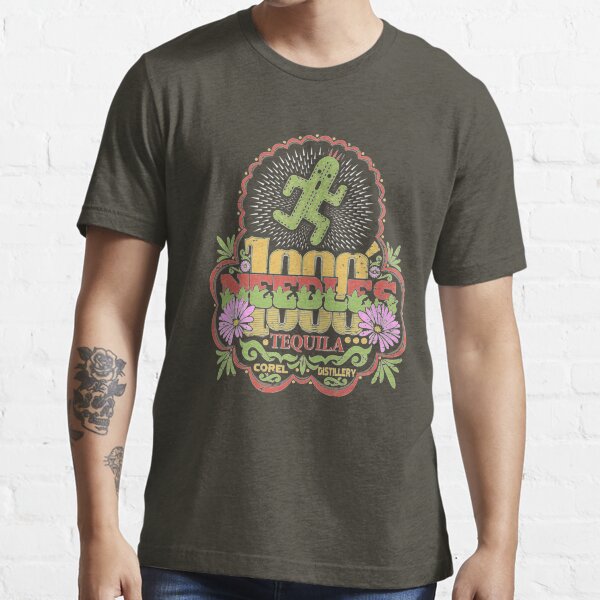 1000 Needles Essential T-Shirt