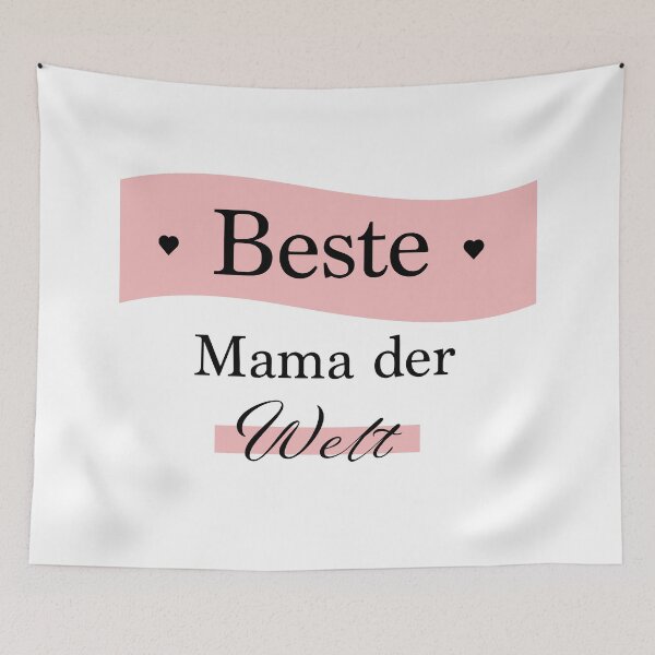 Artikelvorschau, Beste Mama der Welt  entworfen und verkauft von Beliche.