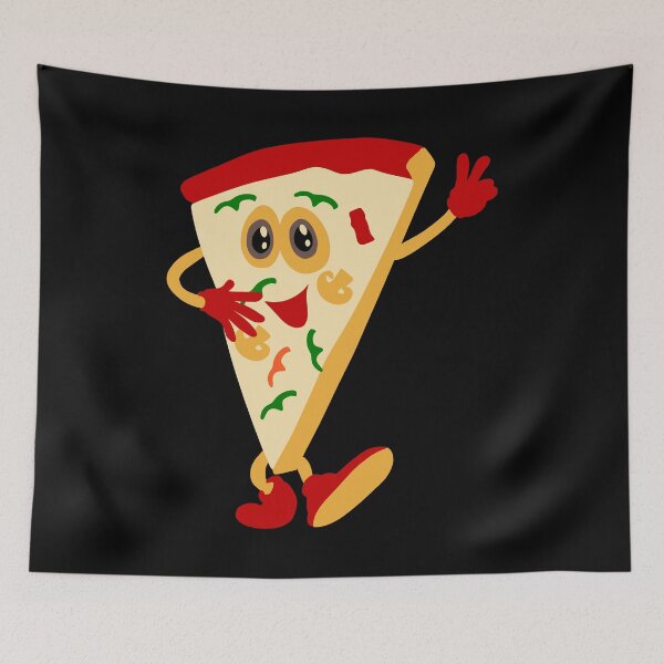 Item preview, I Wonder If Pizza Thinks About Me Too, Professional Pizza Eater. designed and sold by Bettylop.