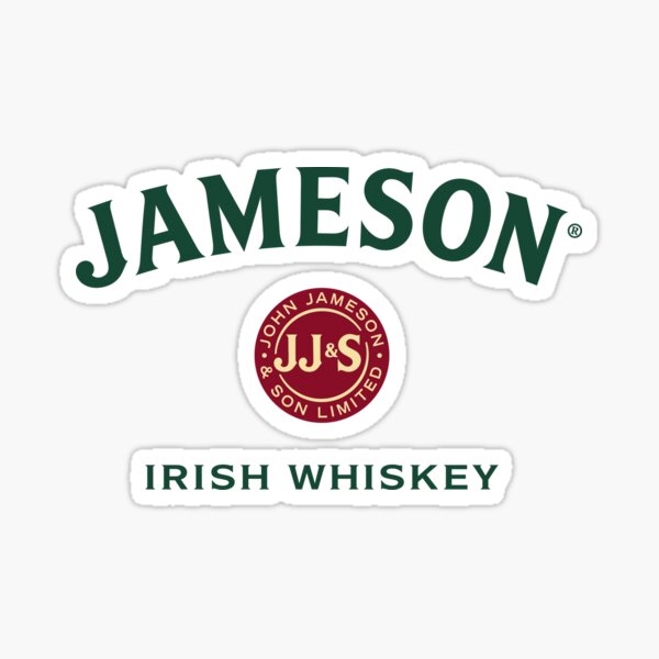 James Sticker