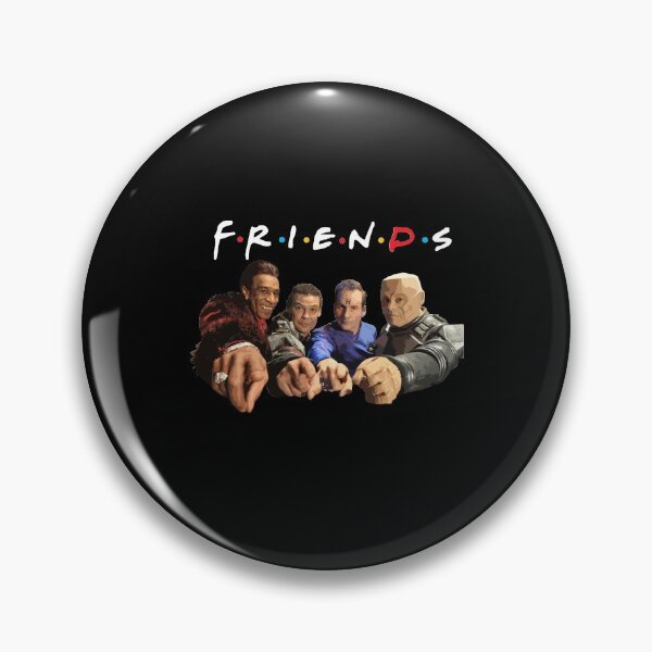 Item preview, Red Dwarf Sci Fi designed and sold by Sherri98.