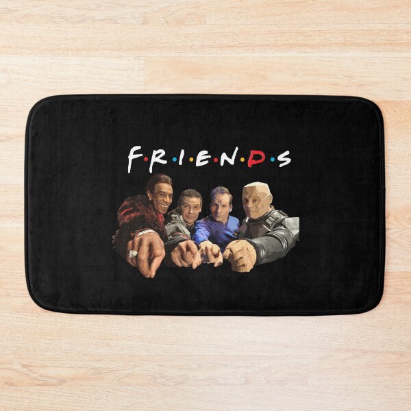 Item preview, Red Dwarf Sci Fi designed and sold by Sherri98.