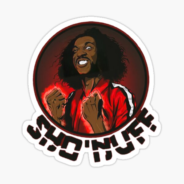 Sho Nuff Logos