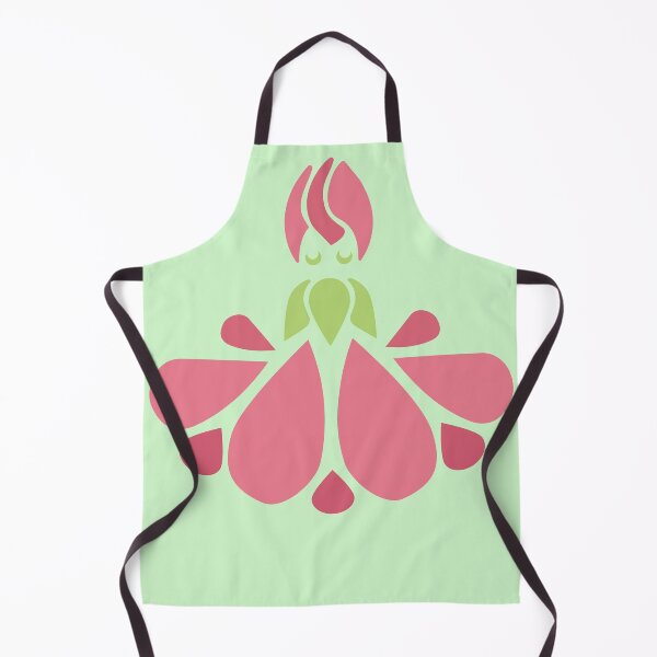 Item preview, Flower Fairy - Hollyhock designed and sold by arturekdesign.