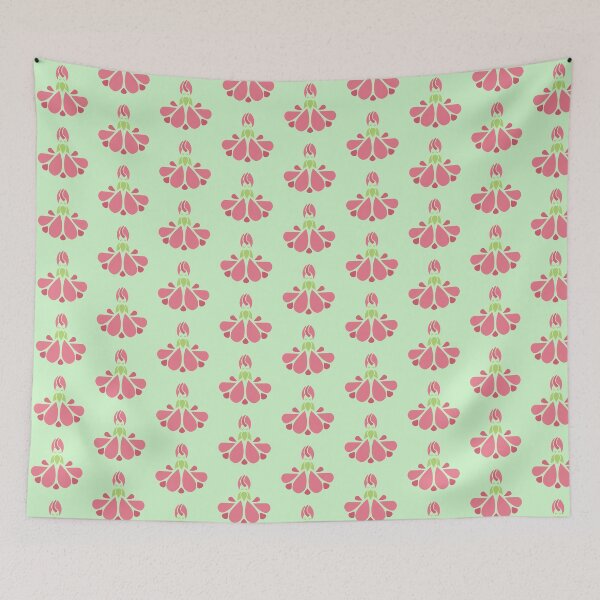 Item preview, Flower Fairy - Hollyhock designed and sold by arturekdesign.