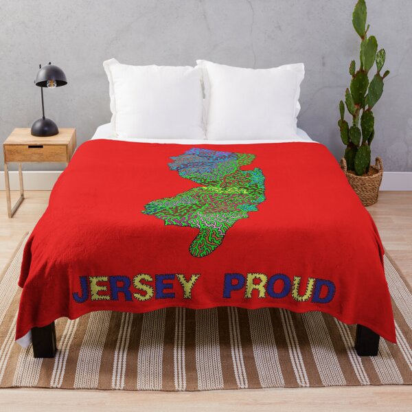 Item preview, Jersey Proud designed and sold by Maxwell Nightser.