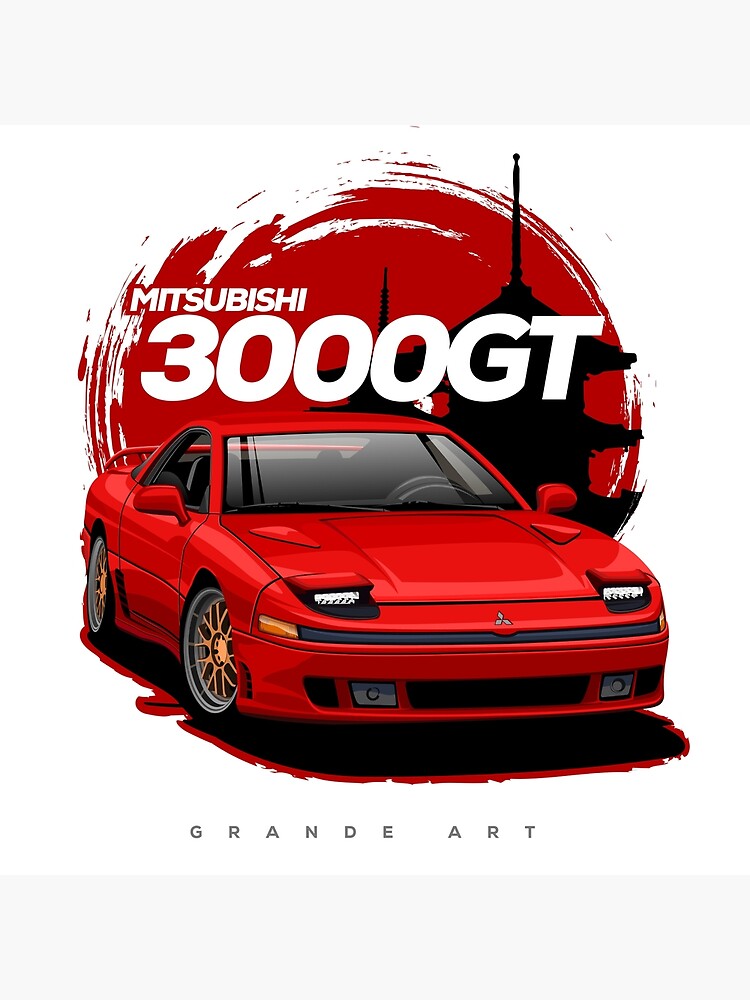 3000GT