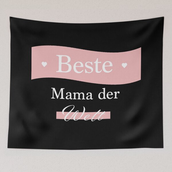 Artikelvorschau, Beste Mama der Welt entworfen und verkauft von Beliche.
