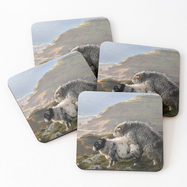 Item preview, The Naughty Herdwick - Love in the Lake District  designed and sold by WizardsWorld.