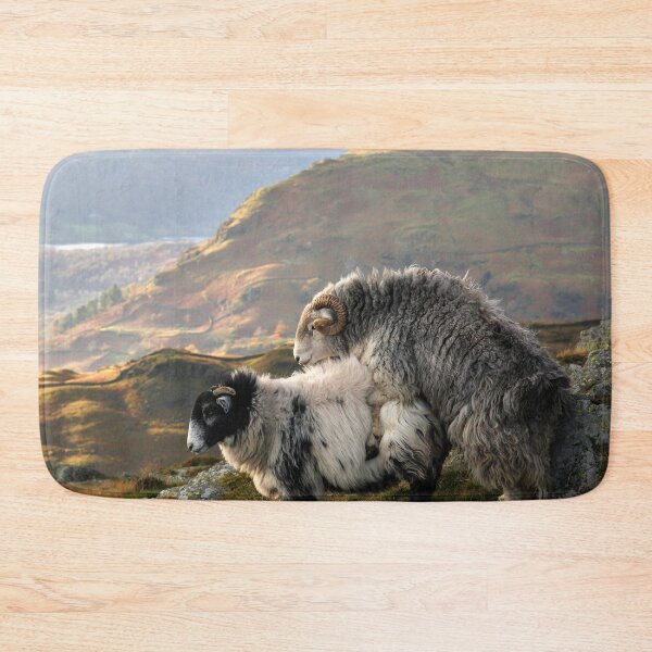 Item preview, The Naughty Herdwick - Love in the Lake District  designed and sold by WizardsWorld.
