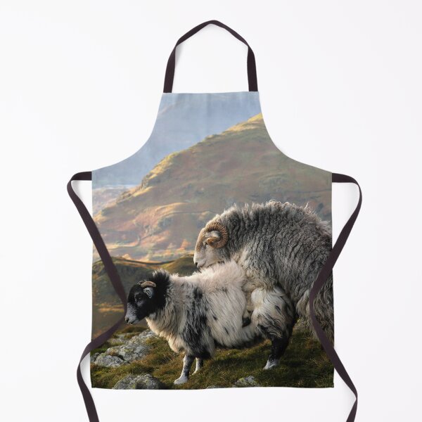 Item preview, The Naughty Herdwick - Love in the Lake District designed and sold by WizardsWorld.