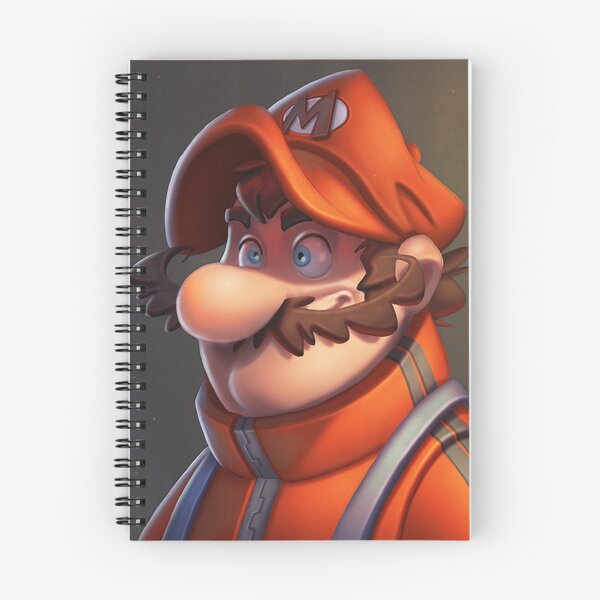 Item preview, Mario Bros Artwork designed and sold by Marcuccio.