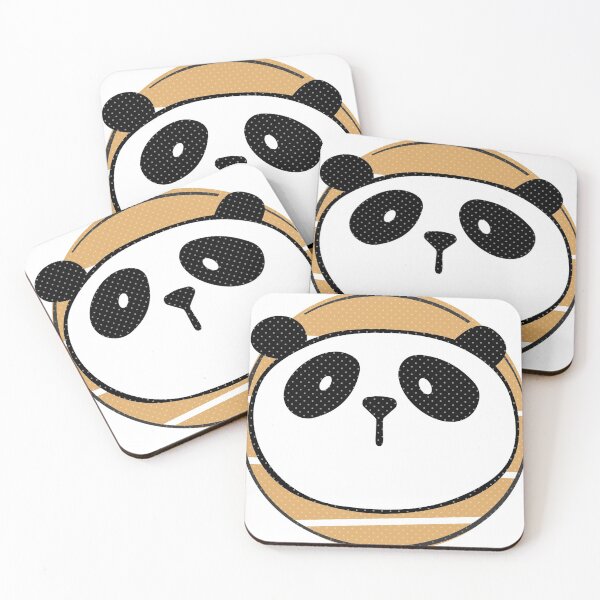 Artikelvorschau, Netter Panda: Netter Tieraufkleber entworfen und verkauft von MKs-stickers.
