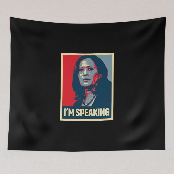 Item preview, I'm Speaking - Kamala Harris designed and sold by conway92.