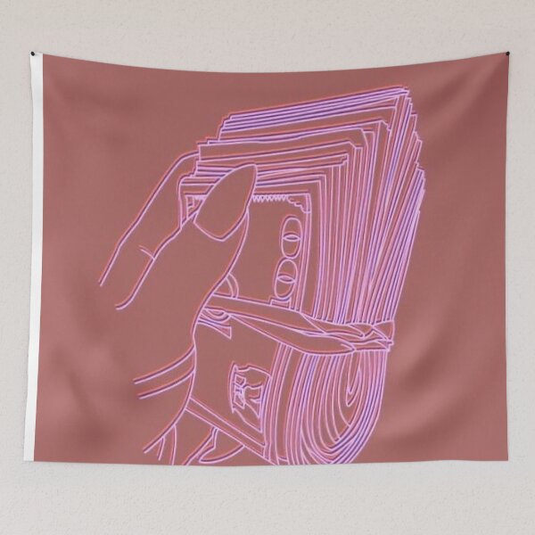 Item preview, Neon money sign designed and sold by Lexiliz.