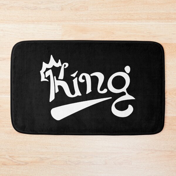 Item preview, King Wordmark | King Typography | King Lettering  designed and sold by Ainbowz-Artwork.