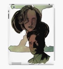 X-Files iPad Case/Skin