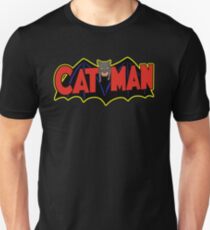 Catman Unisex T-Shirt