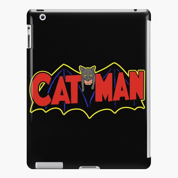 Catman iPad Snap Case