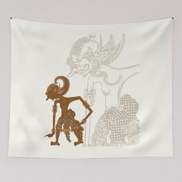 Item preview, Wayang Indonesian Shadow Puppet designed and sold by FK2012.