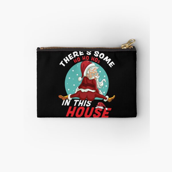 Artikelvorschau, Es gibt einige Ho Ho Hos in diesem Haus Weihnachten Weihnachtsmann entworfen und verkauft von BarreraErica.