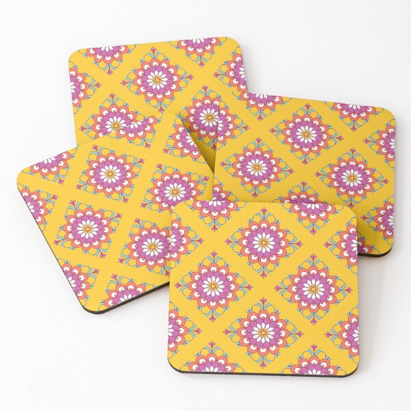 Item preview, Festival Print designed and sold by Colourfultree INDIA.
