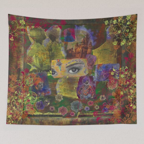 Item preview, Exotic Colors of Jakaranda designed and sold by incarnations.