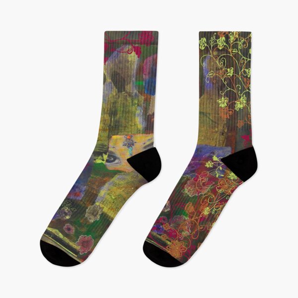 Item preview, Exotic Colors of Jakaranda designed and sold by incarnations.