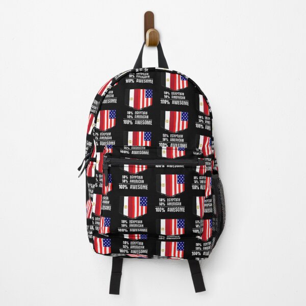 Item preview, 50% Egyptian 50% American 100% Awesome Immigrant designed and sold by perfectpresents.