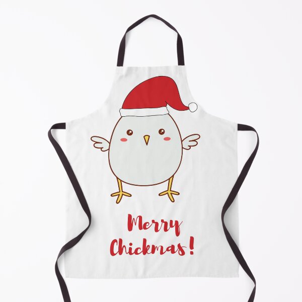 Item preview, Merry Chickmas; Xmas Chicken  designed and sold by Christeena-.