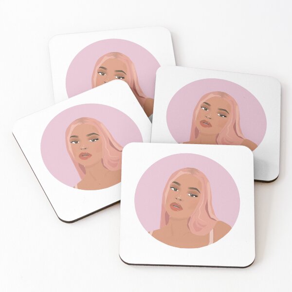 Item preview, Kylie Kardashian Jenner Pink designed and sold by acaciablue.
