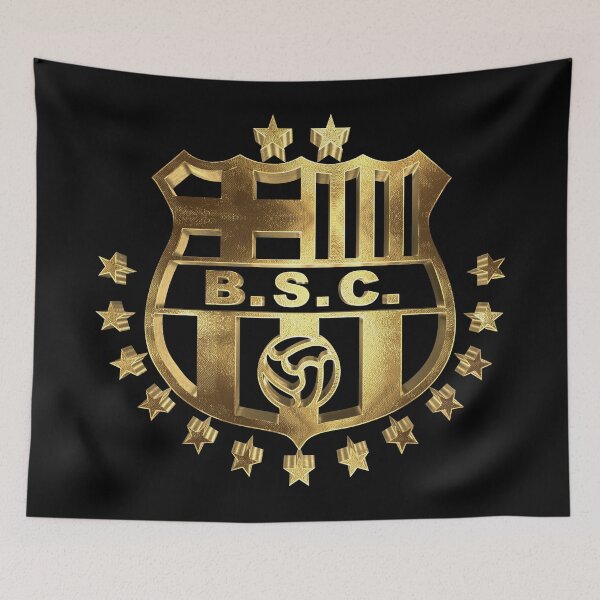 Item preview, Golden Guayaquil Football Casuals Ultras Barcelona Ecuador designed and sold by infrontofyou.