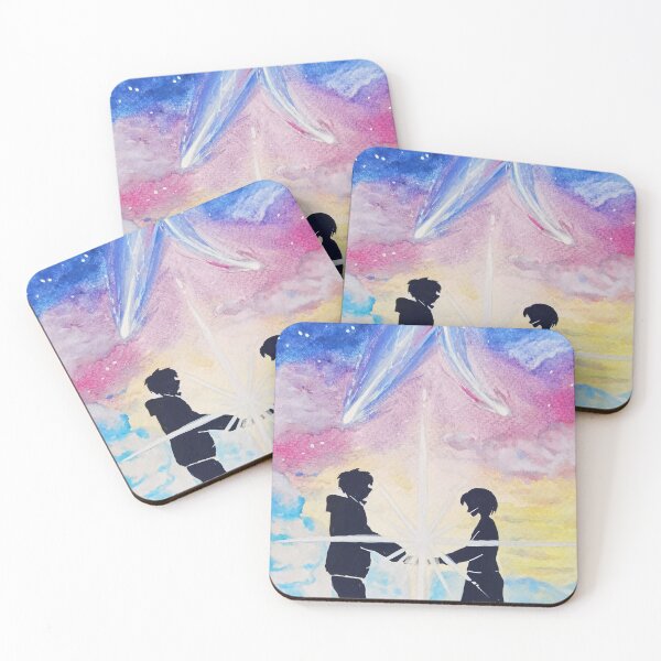 Item preview, Kimi no Nawa (Your Name) Painting designed and sold by AristFMDecano.