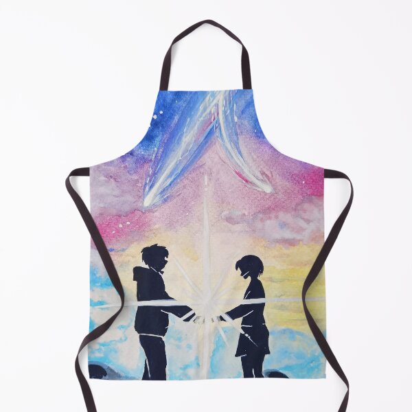 Item preview, Kimi no Nawa (Your Name) Painting designed and sold by AristFMDecano.