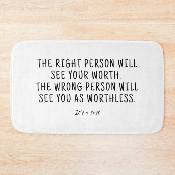 Item preview, See Your Worth designed and sold by Worranarin.
