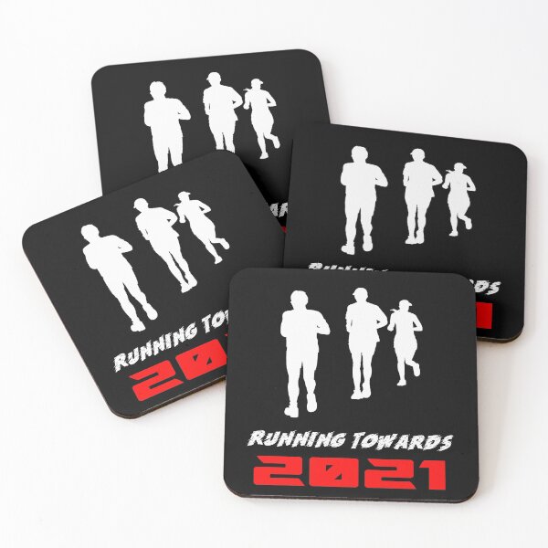 Item preview, Running towards 2021 designed and sold by Lets-Run.