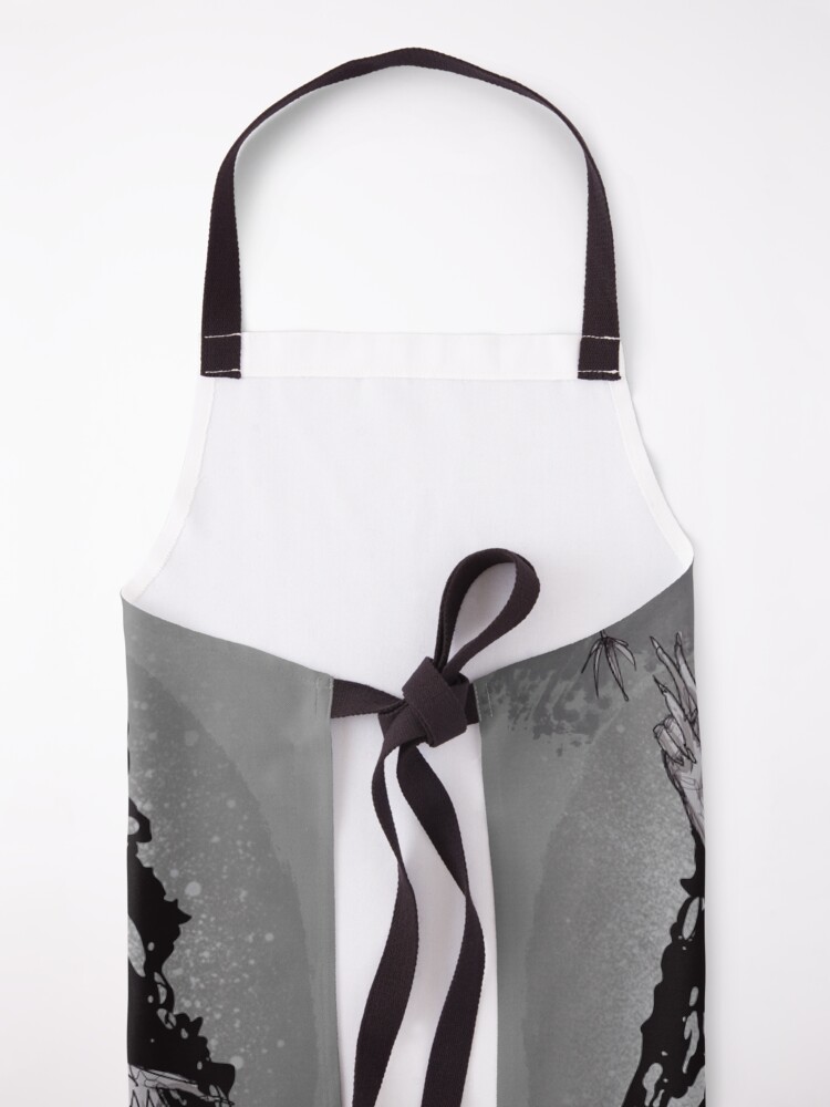 Alternate view of Trashphomet Apron