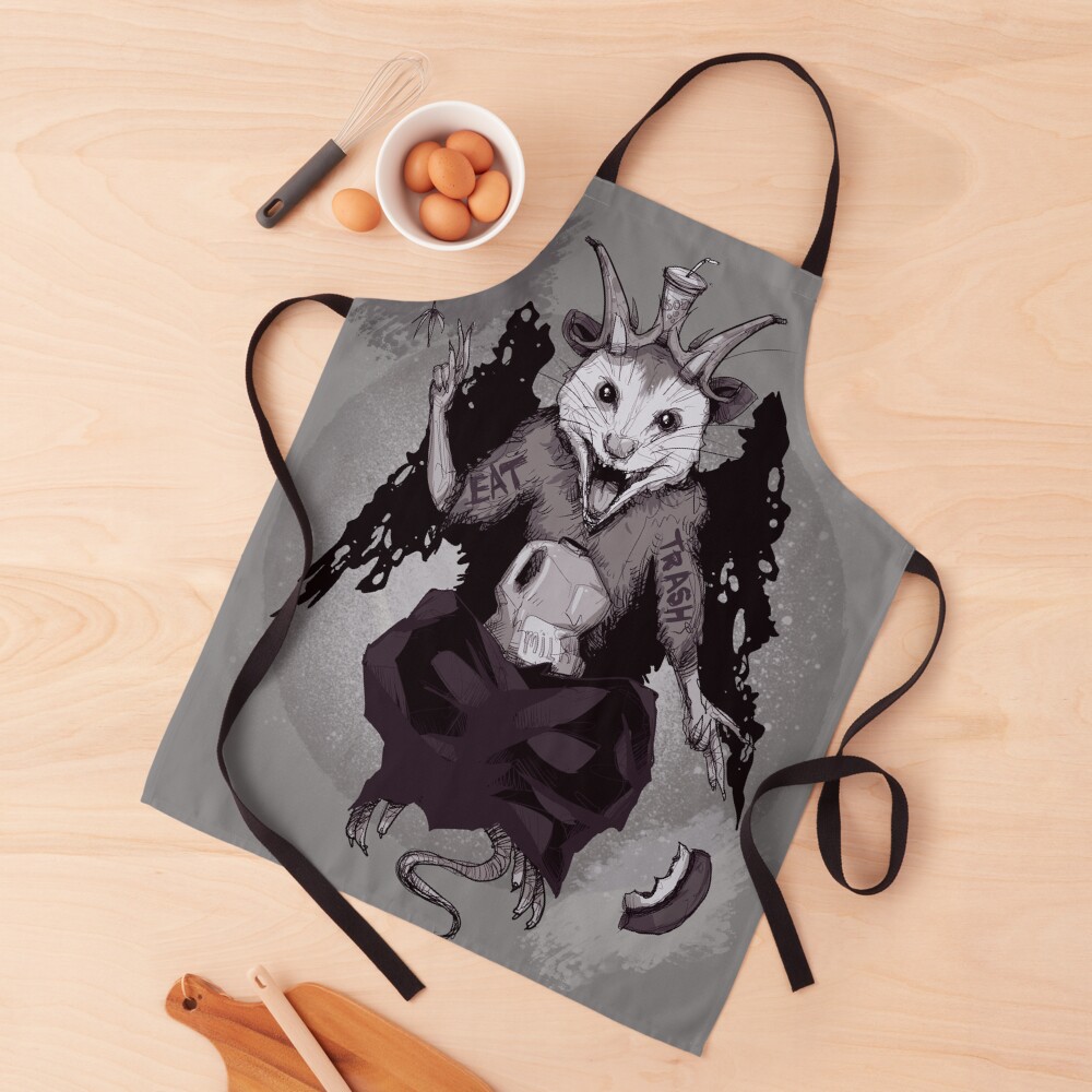 Trashphomet Apron