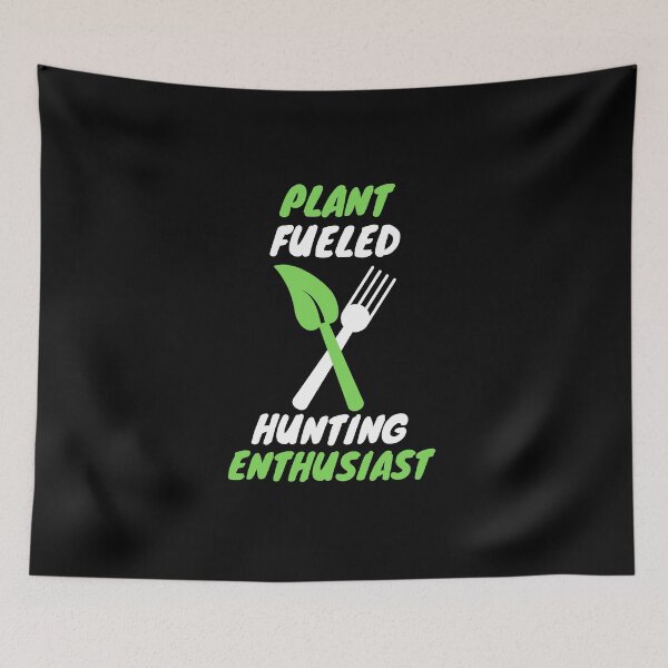 Item preview, Plant fueled hunting designed and sold by SnowballStep.