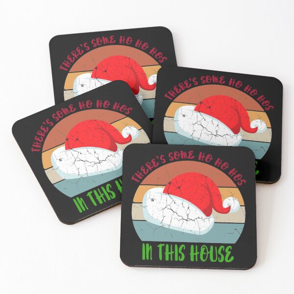 Item preview, There's Some Ho Ho Hos In This House designed and sold by BarreraErica.